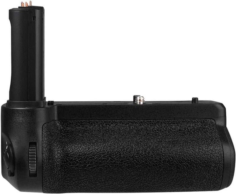 Bitubol Z6III/Z5II Battery Grip MB-N14，Compatible with Nikon Z6iii/Z5ii Cameras, Synchronized Functions，Powered by 2 EN-EL15C/15A/15B Rechargeable Lithium-ion Batteries for Stable Vertical Shooting - Image 1